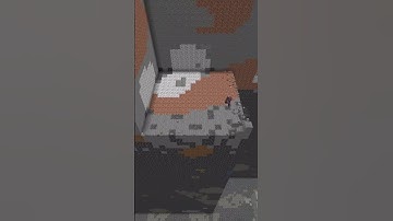 Mining all the chunks in Minecraft    (Chunk 260) #asmr