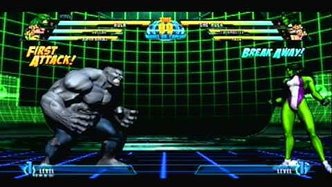 MvC3 Casuals Seph vs Omega