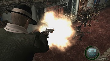 Resident Evil 4 - Welcome to Hell mod - Chapter 3 - 3