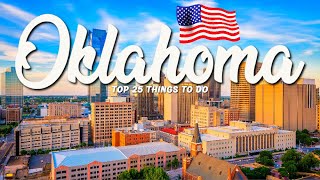 25 BEST Things To Do In Oklahoma  USA