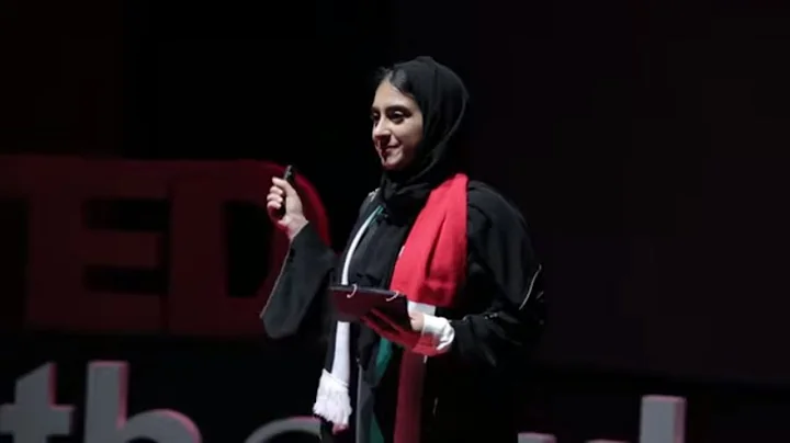 Science V. Society | Maryam Al Ketbi | TEDxYouth@DubaiC...