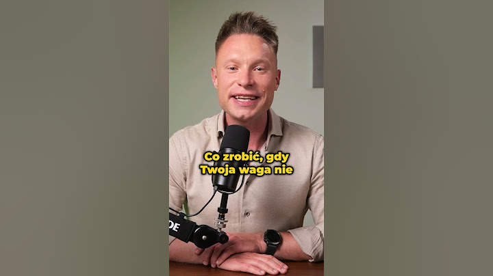 Co zrobić, gdy waga nie spada podczas odchudzania? Tipy od dietetyka 🔥 Cały film już na kanale