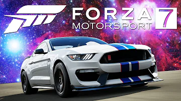 FORZA MOTORSPORT 7 - ИТОГОВЫЙ ОБЗОР