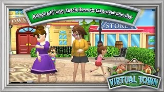 Virtual Town Android Gameplay screenshot 4