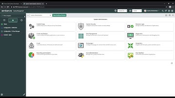 How to enable tabbed forms in ServiceNow [Paris]