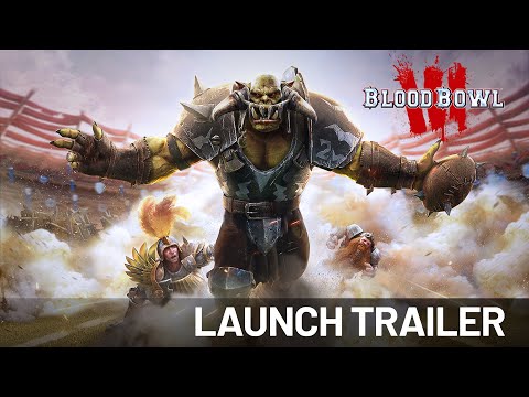 : Launch Trailer