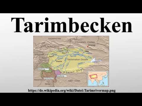 Video: Was ist das Tarim-Becken?