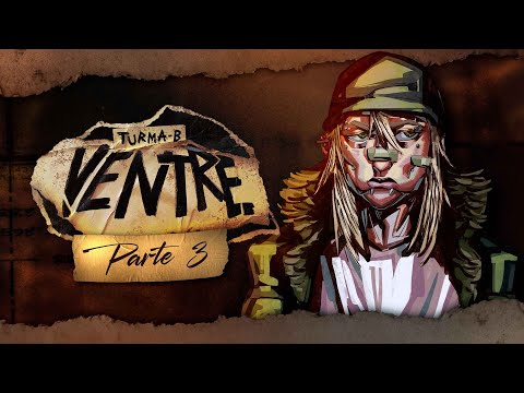 RPG TURMA B: Ventre - Parte 3 "A Porta Vermelha" (FINAL)