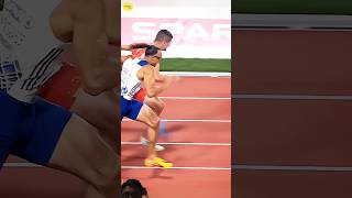 Do Athletes Ek Saath Finish Line Cross Kare Toh Winner Kaun?