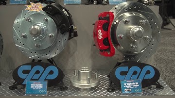CPP at SEMA 2017
