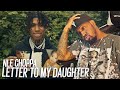 HE RAPPED ABOUT MY PAST LIFE! | NLE Choppa - Letter To My Daughter (REACTION!!!)