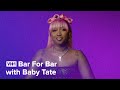 Bar For Bar with Baby Tate | #WomenInRap Week