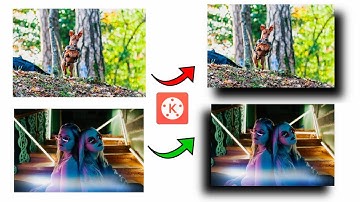 Shadow Behind The Image ! 3D Shadow Effect in Kinemaster | Kinmaster Tutorial