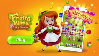 Fruits Mania : Fairy rescue screenshot 4