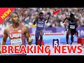 CAS Decision on Erriyon Knighton Doping Ban: Shocking Reactions from a Former NCAA Track Star!