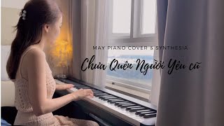 Chưa Quên Người Yêu Cũ - Hà Nhi x Hứa Kim Tuyền [Mây piano cover/synthesia]