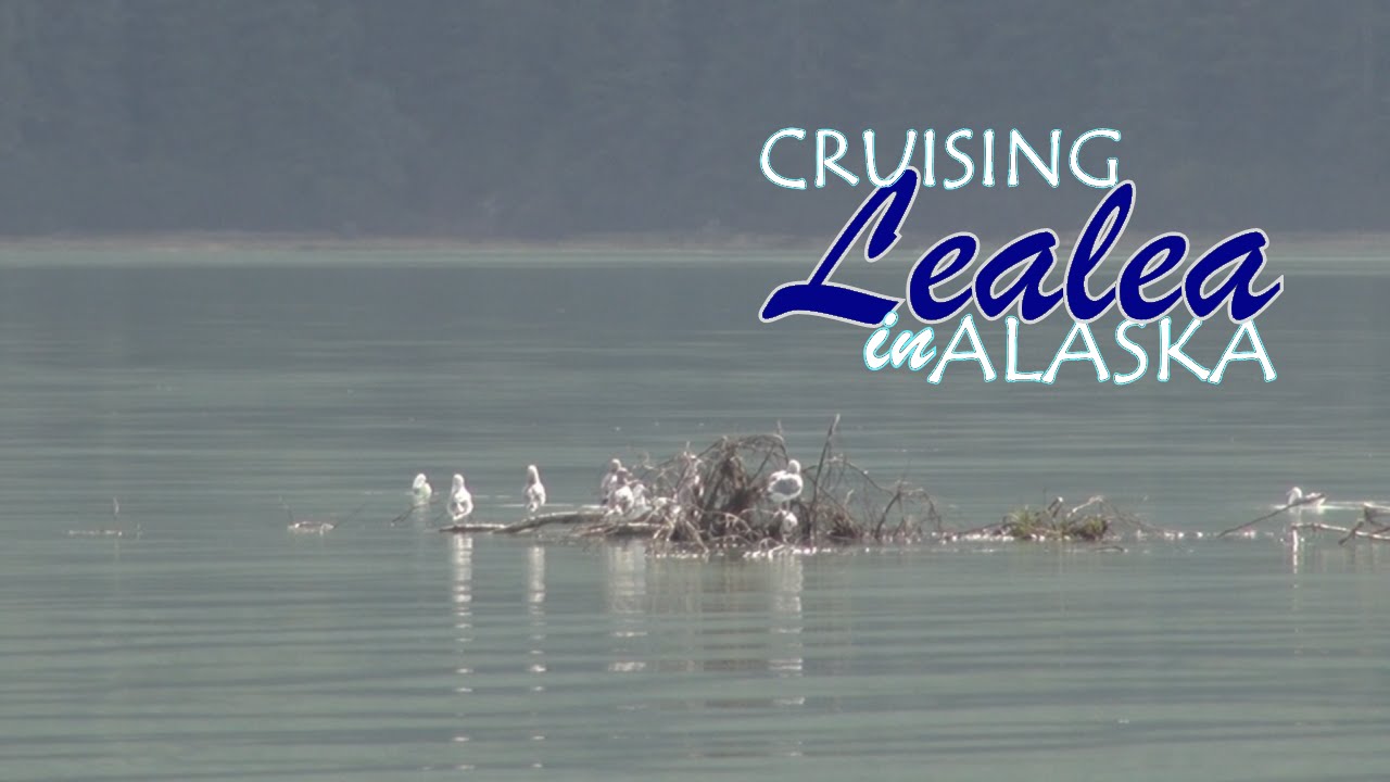 Cruising Lealea in Alaska-Zarembo Island to Wrangell