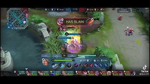 Main Chou Play Lancelot