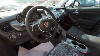 استعراض مواصفات فيات 500X 2020 الفئة الاولى Fiat 500X