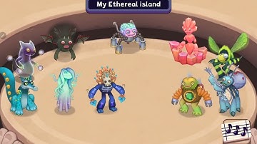 My Ethereal Island M.S.M. Composer song- Boodoo