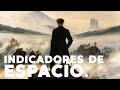 Indicadores de espacio en el lenguaje visual