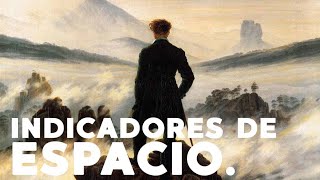 Indicadores De Espacio En El Lenguaje Visual