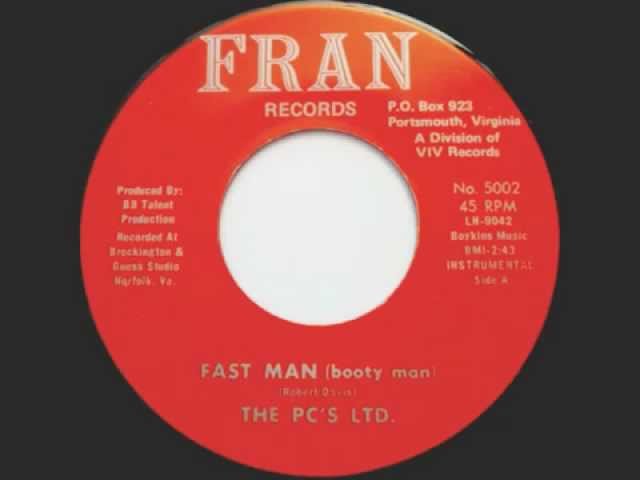 Watch THE PC'S LTD. - Fast Man (booty man) on YouTube Watch THE PC'S LTD. - Fast Man (booty man) on YouTube