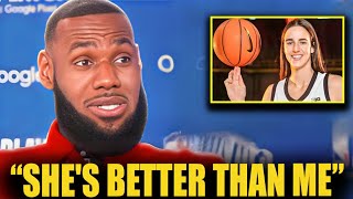 NBA Legends EXPOSE the Real Reason Why Caitlin Clark Is LIGHT YEARS Ahead of Everyone Else!