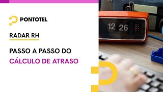 CÁLCULO DE ATRASO: Entenda como fazer a conversão de minutos em horas! screenshot 4
