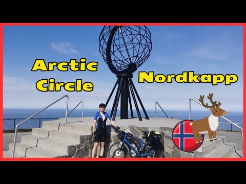 road trip nordkapp