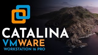 install macos catalina on vmware [new update] | vmware workstation 16 pro