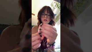 The Necklace Literally Made Me Think Of