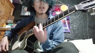 Video thumbnail of "Maria - Roberto Avila (cóver)Dylan Guerra"