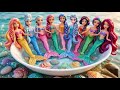 Cute Miniatures Disney Princess Frozen ELSA & Annall! elsa satisfying unboxing