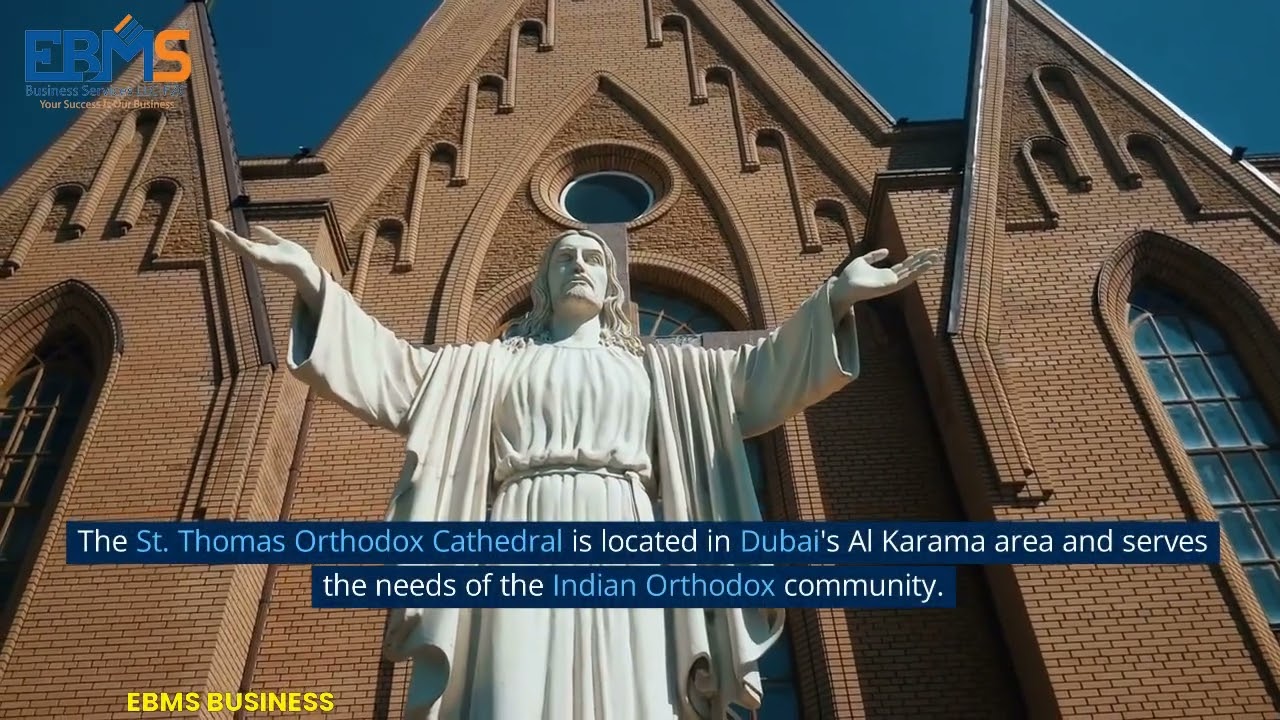 Top Christian Churches in Dubai #church #dubai #ebmsbusiness - YouTube