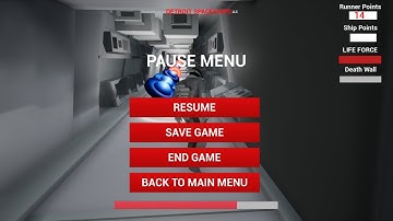 Detroit Spaceships the Video Game Is Ready for Beta Testing.