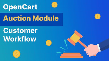 OpenCart Auction | Customer End Plugin - Overview