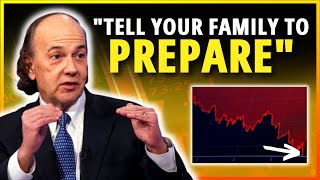 Most People Have No Idea What's Coming | Jim Rickards Last WARNING