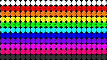 The Height 12 Legs Eliminations Marble Race in Algodoo