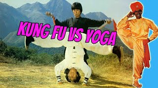 Wu Tang Collection - Kung Fu vs  Yoga (ESPAÑOL Subtitulado)