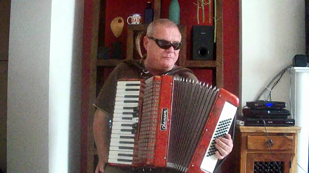 accordion lesson part 3 YouTube