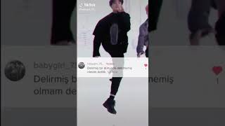 Tiktok Tweet Akımı. Arkadaki Fancam Müq Şfet