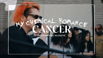 My Chemical Romance 'Cancer' Acoustic (Instrumental)