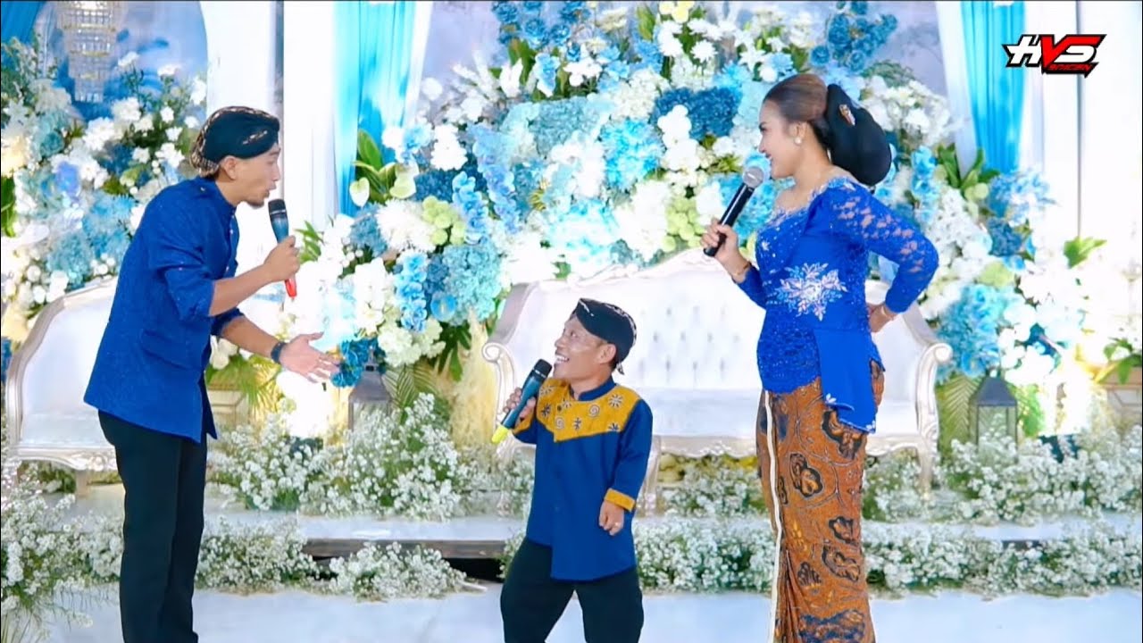 Uncek & Sukijo feat Ina Alah Alah - Lgm Sesideman - AJISAKA Music - MMS Audio - Hvs Sragen