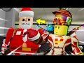 ROBLOX PghLFilms ESCAPES GARY&#39;S SCHOOL OBBY + CHRISTMAS!!