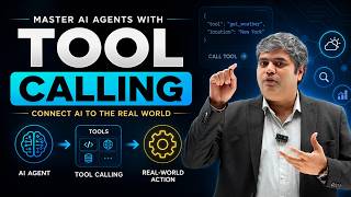 What is Tool Calling Build Smarter AI Agents