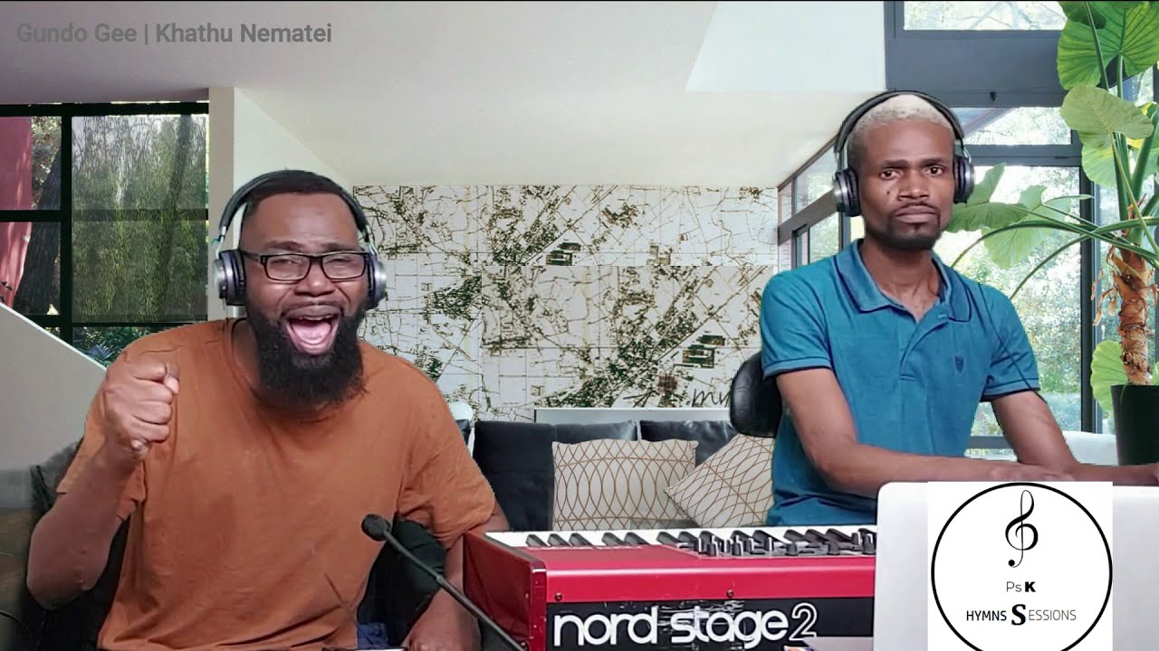 Gundo Gee | Jehova Modimo Wa Iseraele |Ps K Music(Khathu Nematei) |Sotho Hymn