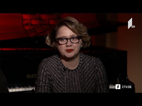 „მუსიკის 12 მოციქულის“ სტუმარია, მომღერალი - თამთა ცხვიტავა