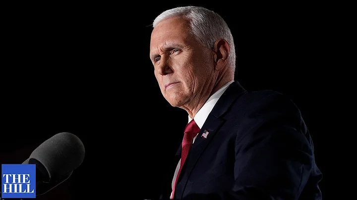 Pence urges young conservatives to get COVID-19 vaccine