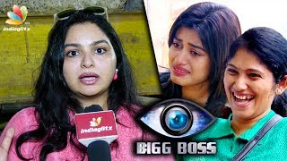 Why are housemates supporting Julie & not Oviya? | Soniya Venkat Interview, Bigg Boss Vijay TV